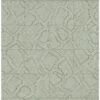 Origin Wallcoverings tapeedi plaatmotiiv konnahuulise mustriga - helehall