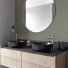 Origin Wallcoverings tapeedi plaatmotiiv - pruunisnake nahk