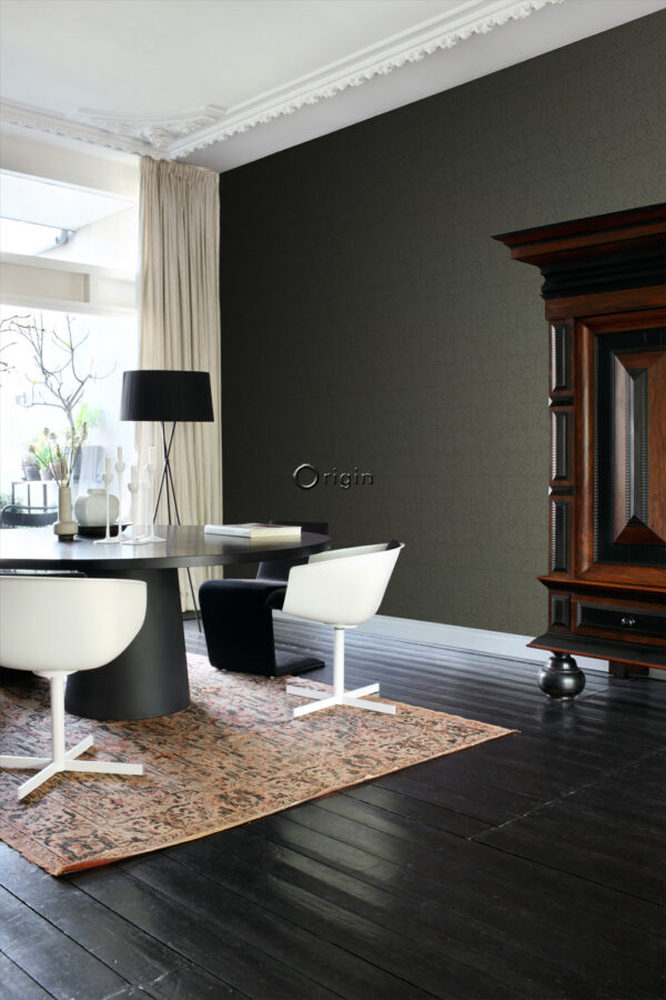 Origin Wallcoverings tapeedi plaatmotiiv - pruunisnake nahk
