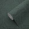 Origin Wallcoverings tapeedi plaatmotiiv - sinakasroheline madu nahk