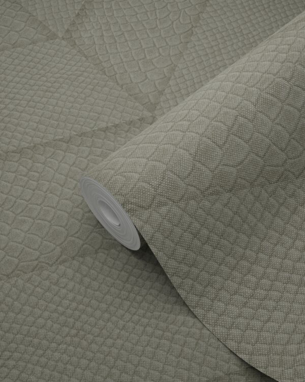 347790_d Origin Wallcoverings tapeedi plaatmotiiv madu nahk muster - beež