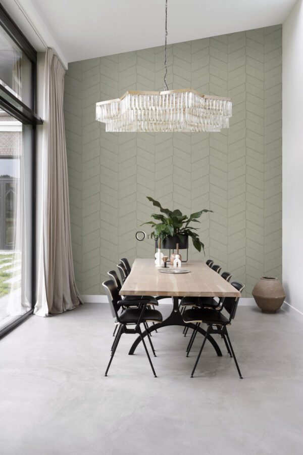 Origin-aug 2021 Origin Wallcoverings tapeedi plaatmotiiv madu nahk muster - beež