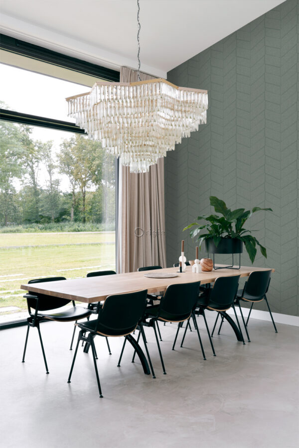 347791_e11_3 Origin Wallcoverings tapeedi plaatmotiiv madu nahk mustriga - sinakashall