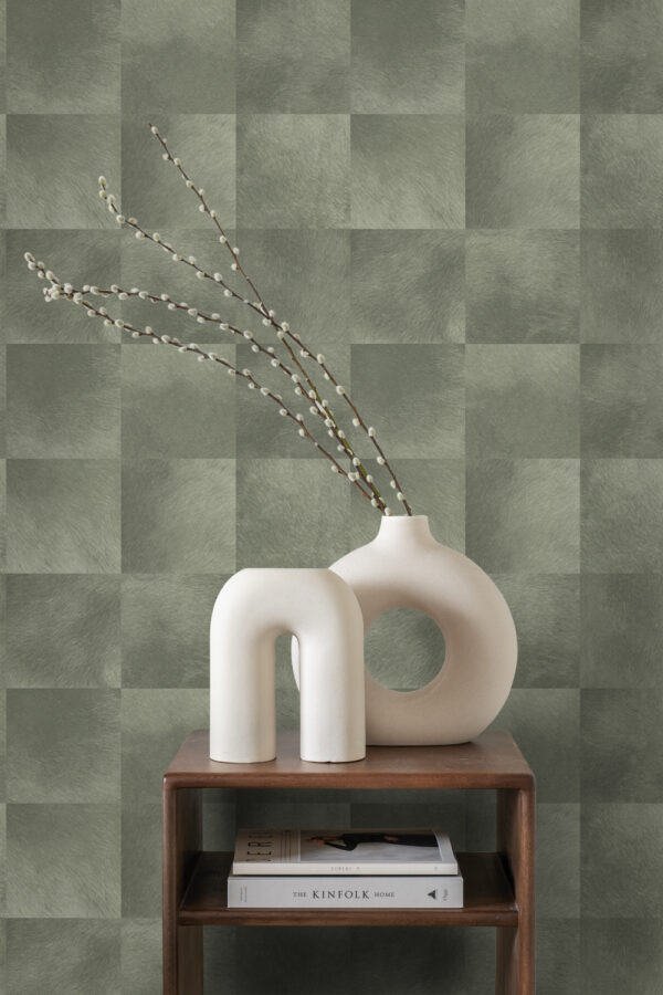 Origin Wallcoverings loomanahk tapeet - helehall