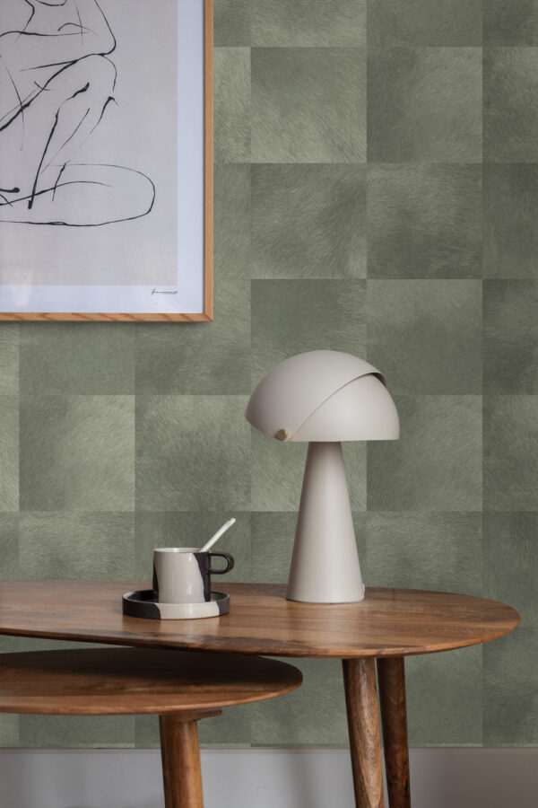Origin Wallcoverings loomanahk tapeet - helehall