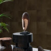 Origin Wallcoverings loomanahk tapeet - roostepruun