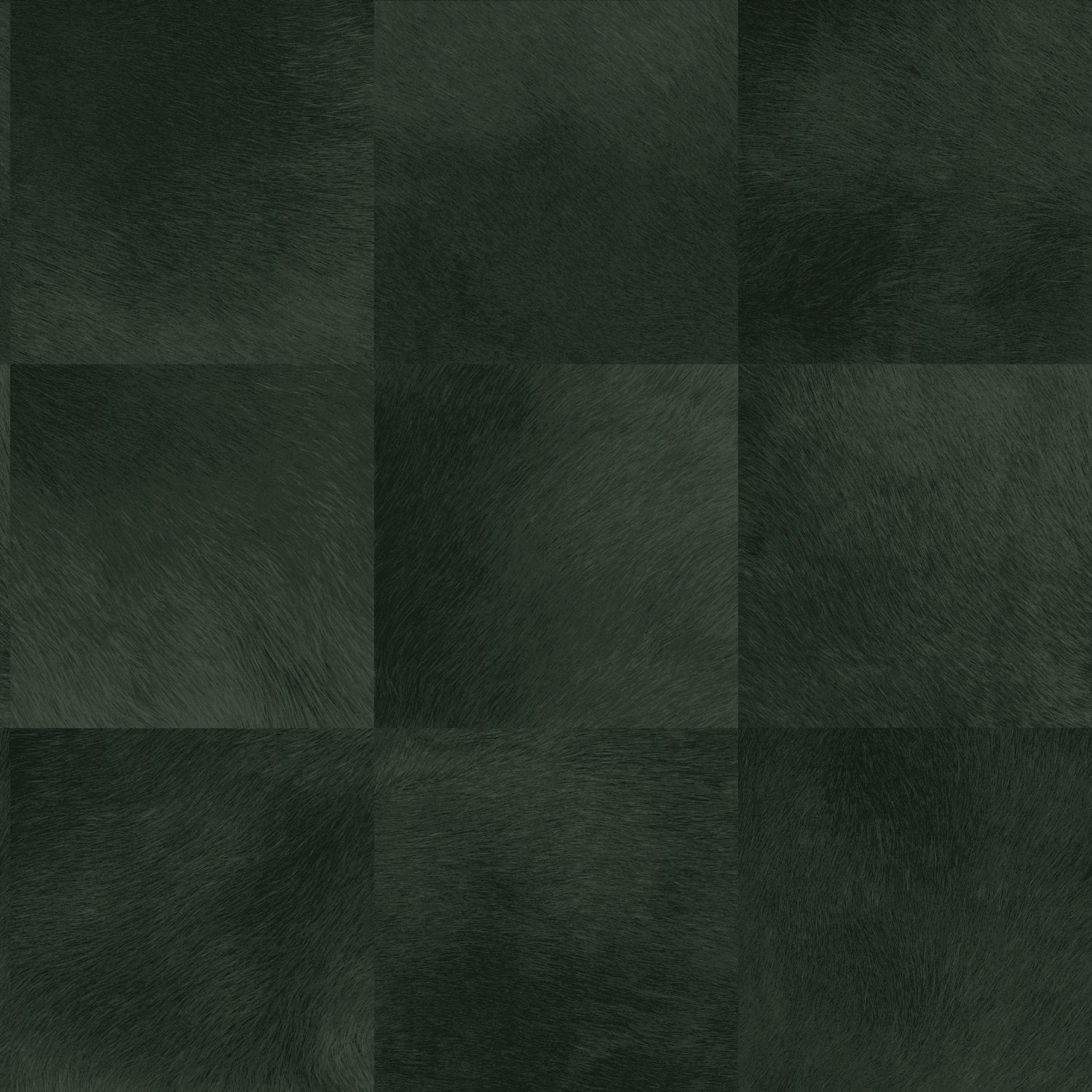Origin Wallcoverings loomanahk mustriga tapeet - tume roheline