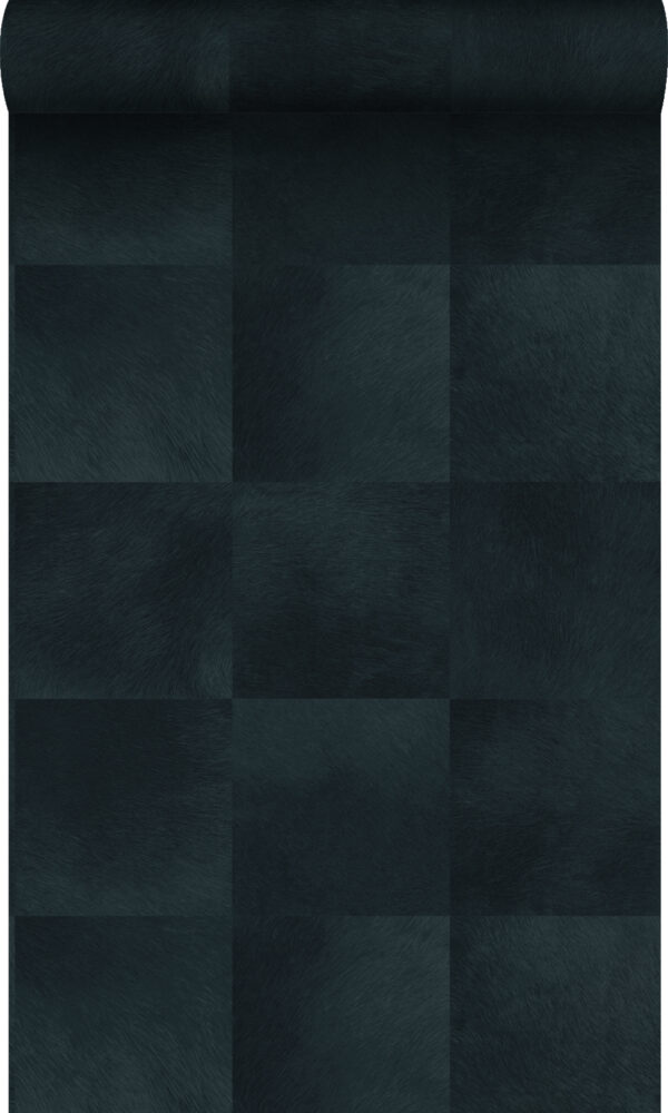 Origin Wallcoverings loomanahk muster - tindisinine