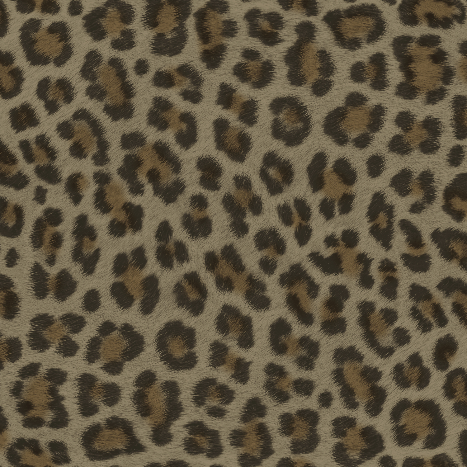 Origin Wallcoverings tapeet leopardimuster - pruun ja beež