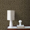 Origin Wallcoverings tapeet leopardimuster - pruun ja beež