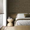 Origin Wallcoverings tapeet leopardimuster - pruun ja beež