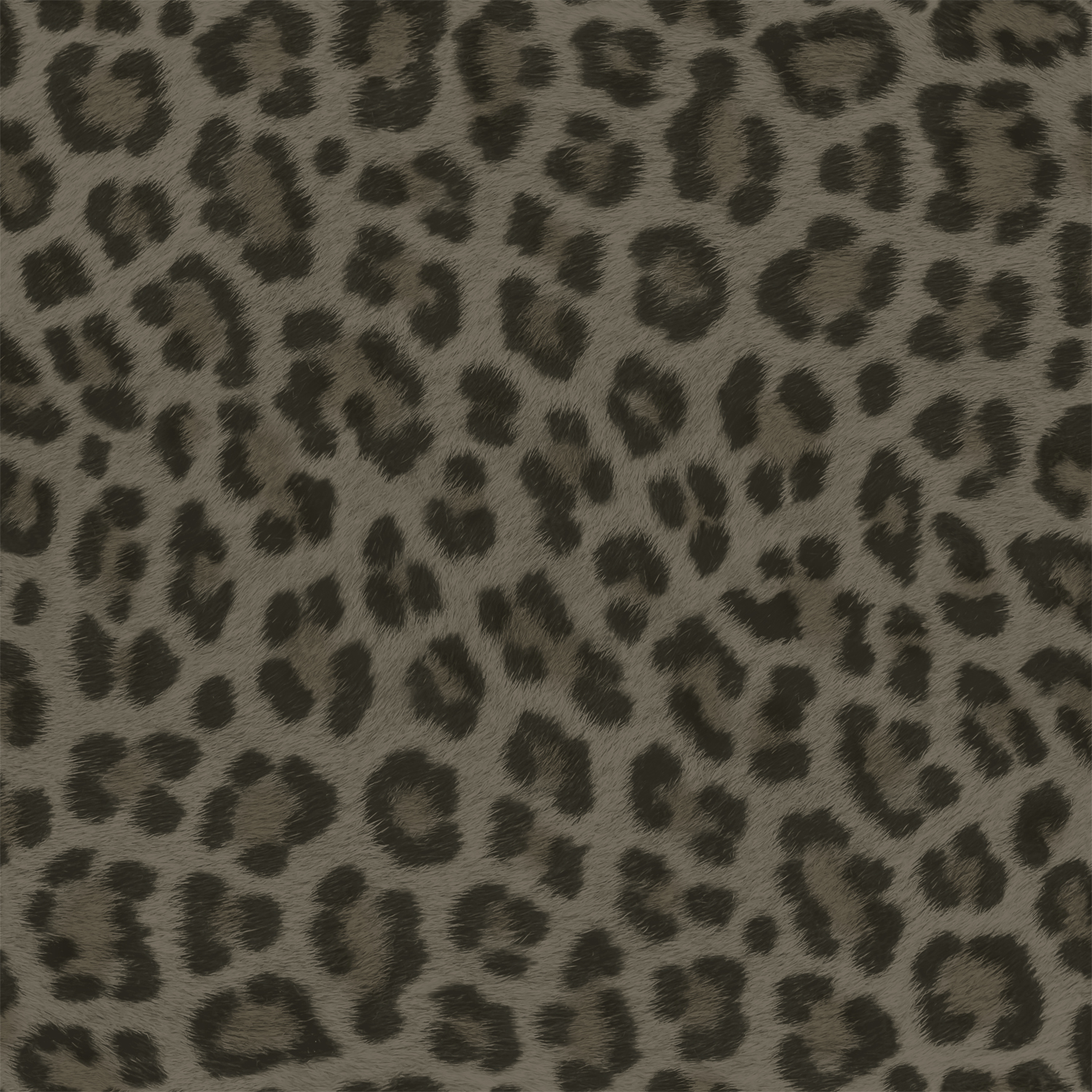Origin Wallcoverings tapeet leopardimuster - taupe