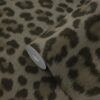 Origin Wallcoverings tapeet leopardimuster - taupe