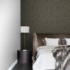 Origin Wallcoverings tapeet leopardimuster - taupe