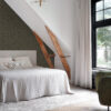 Origin Wallcoverings tapeet leopardimuster - taupe
