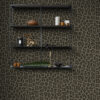 Origin Wallcoverings tapeet leopardimuster - taupe