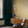 Origin Wallcoverings tapeet palmilehed - sinepikollane
