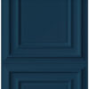 Origin Wallcoverings tapeet seinapaneel tumesinine