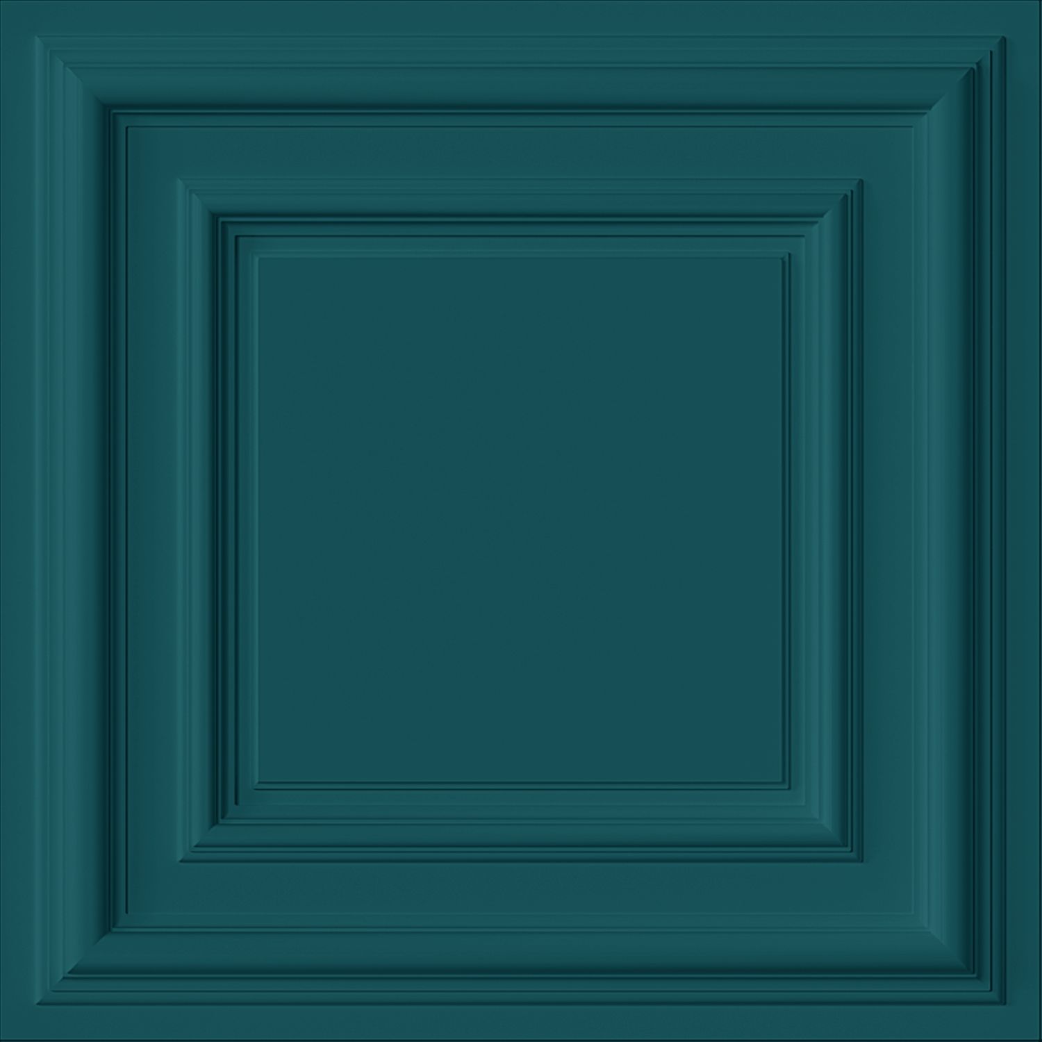 Origin Wallcoverings tapeet seinapaneelid - sinakasroheline