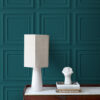 Origin Wallcoverings tapeet seinapaneelid - sinakasroheline