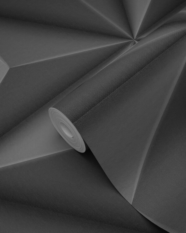 Origin Wallcoverings tapeet graafika 3D tumehall