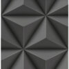 Origin Wallcoverings tapeet graafika 3D tumehall