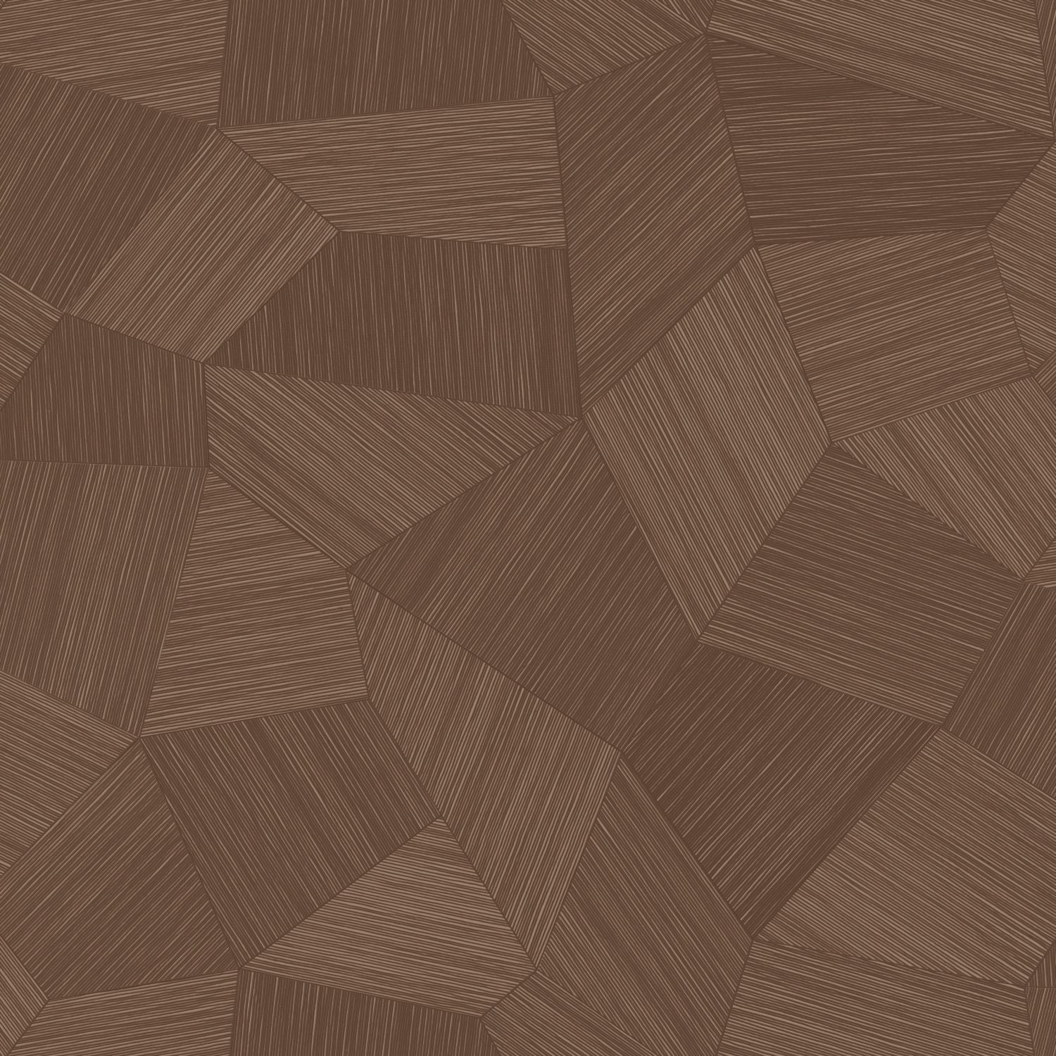 Origin Wallcoverings 3D roostetapeet - pruun
