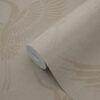 Origin Wallcoverings tapeet kraanlinnud - beež