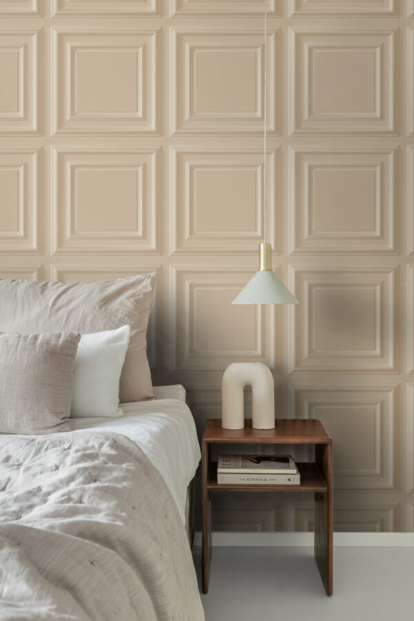 Origin Wallcoverings tapeet seinapaneelid - beež