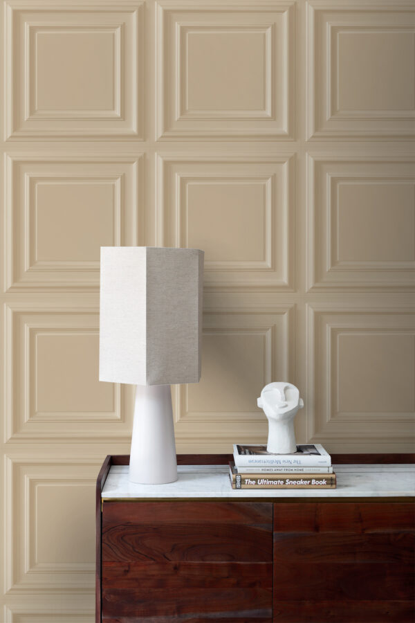 Origin Wallcoverings tapeet seinapaneelid - beež