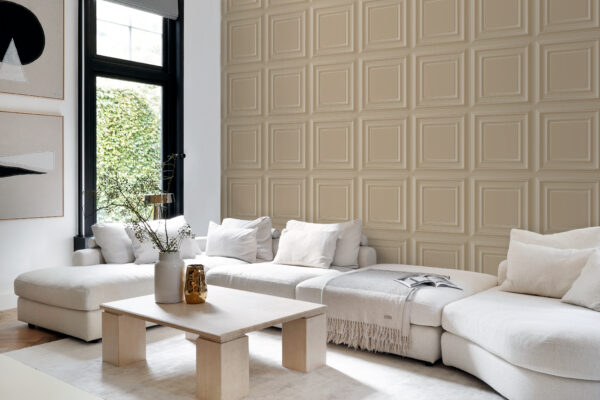 Origin Wallcoverings tapeet seinapaneelid - beež