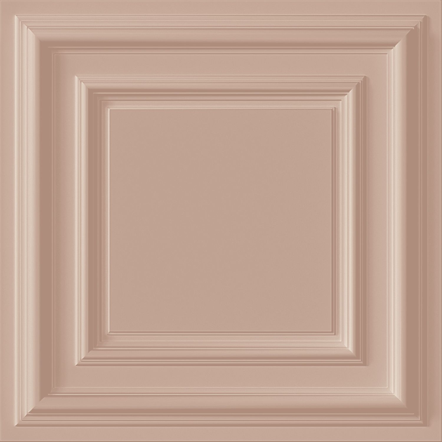 Origin Wallcoverings tapeet seinapaneel antiikroosa
