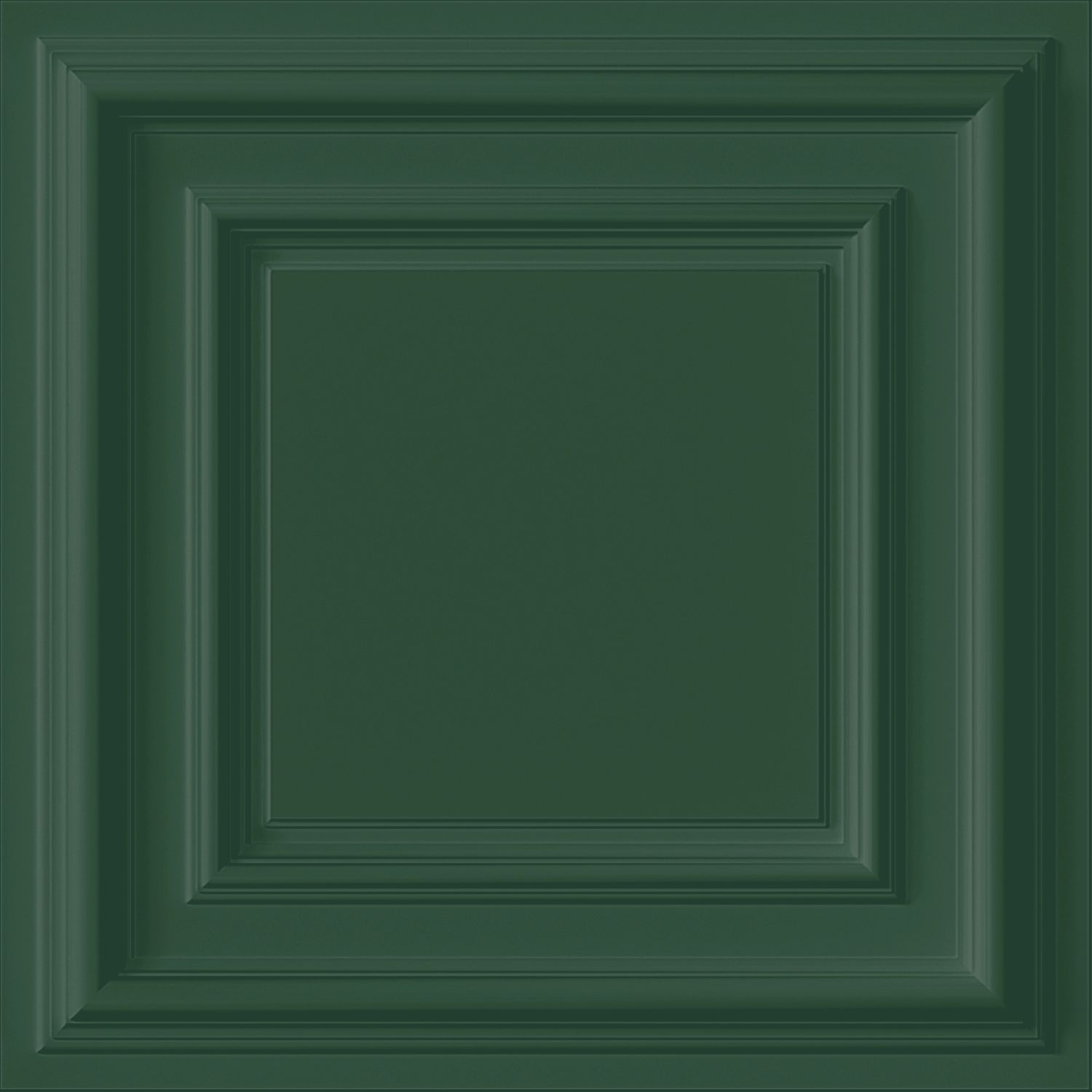 Origin Wallcoverings tapeet seinapaneel tume roheline