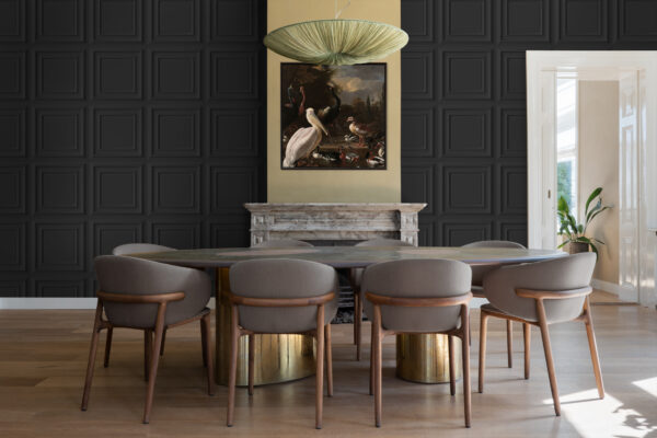 Origin Wallcoverings tapeet seinapaneel must