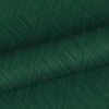 Origin Wallcoverings tapeet graafiline 3D tume roheline