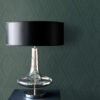 Origin Wallcoverings tapeet graafiline 3D tume roheline