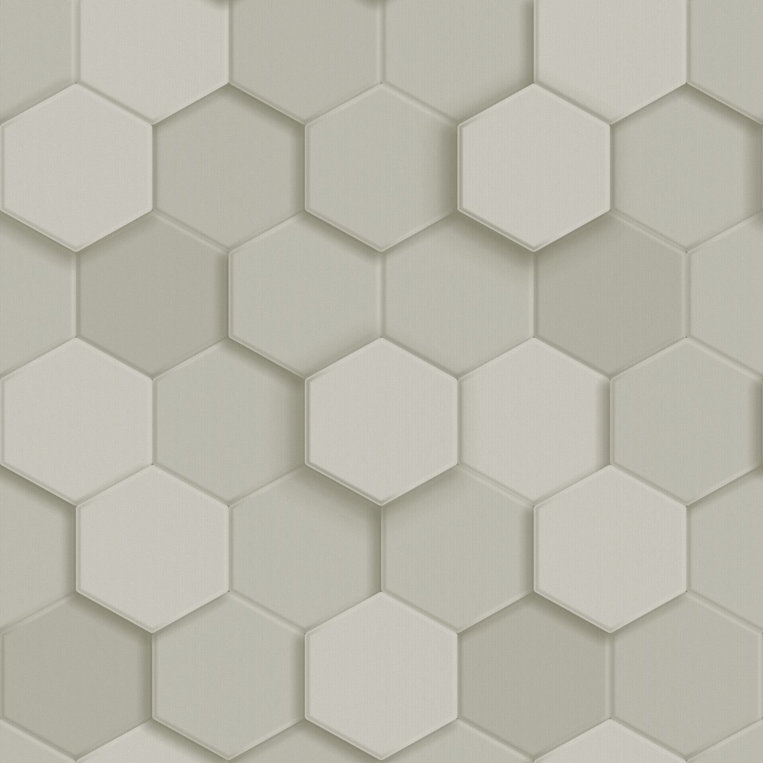 Origin Wallcoverings 3d mesilasvaha motiiv tapeet - helehall