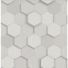 Origin Wallcoverings 3d mesilasvaha motiiv tapeet - helehall