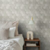 Origin Wallcoverings 3d mesilasvaha motiiv tapeet - helehall