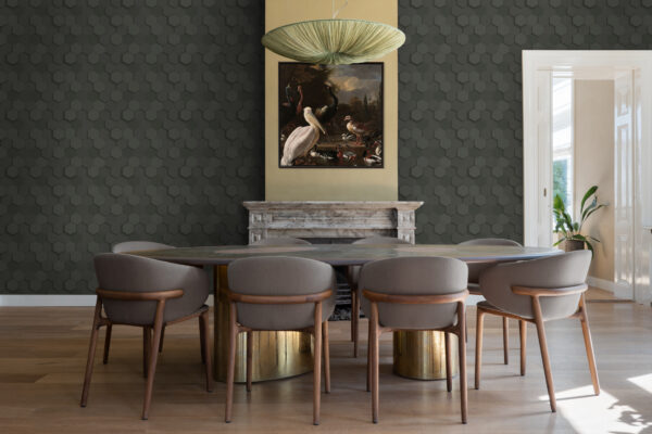 Origin Wallcoverings 3d mesilasvaha motiiv tapeet - must