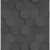 Origin Wallcoverings 3d mesilasvaha motiiv tapeet - must