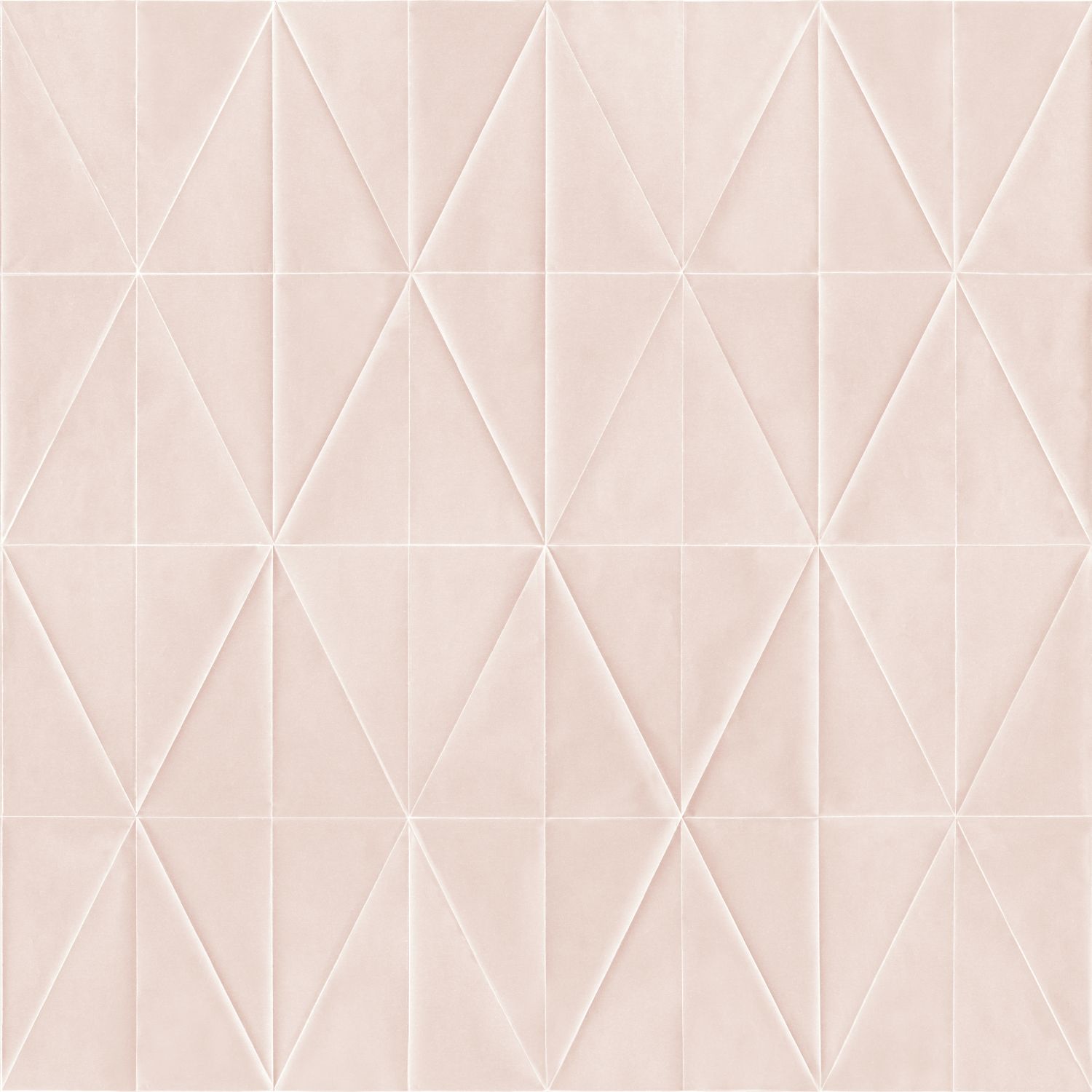 Origin Wallcoverings origami motiiv - pehme roosa
