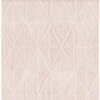 Origin Wallcoverings origami motiiv - pehme roosa