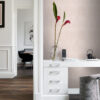 Origin Wallcoverings origami motiiv - pehme roosa