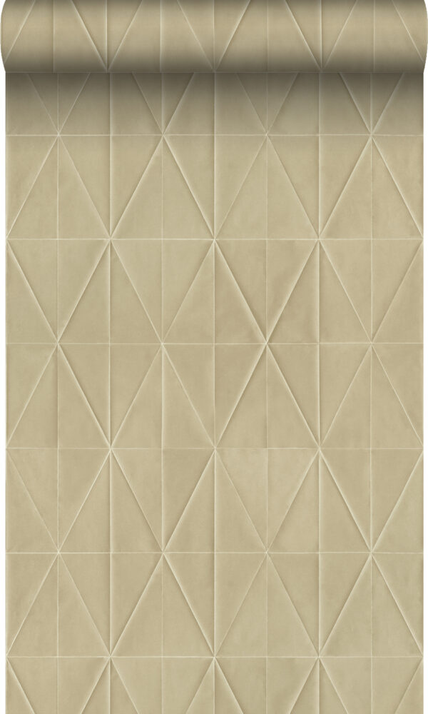 Origin Wallcoverings origami motiiv - beež