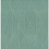 Origin Wallcoverings origami motiiv - hallikasroheline