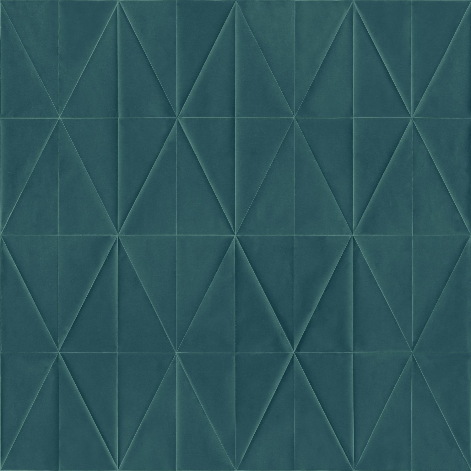 Origin Wallcoverings origami motiiv - tumesinine