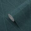 Origin Wallcoverings origami motiiv - tumesinine