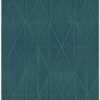 Origin Wallcoverings origami motiiv - tumesinine