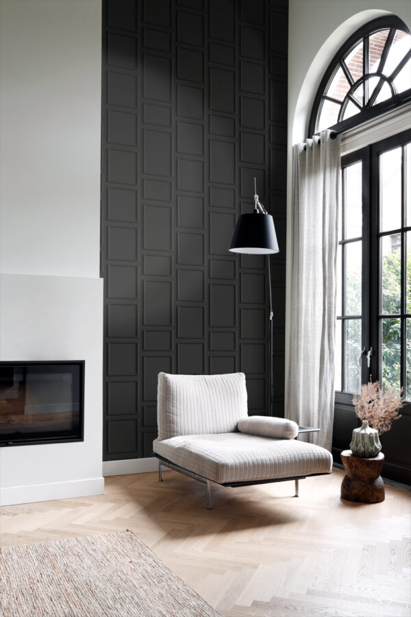 Origin Wallcoverings tapeet seinapaneel must